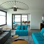 The View Luxury With Pool 公寓 扎达尔