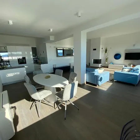 Appartement The View Luxury With Pool *