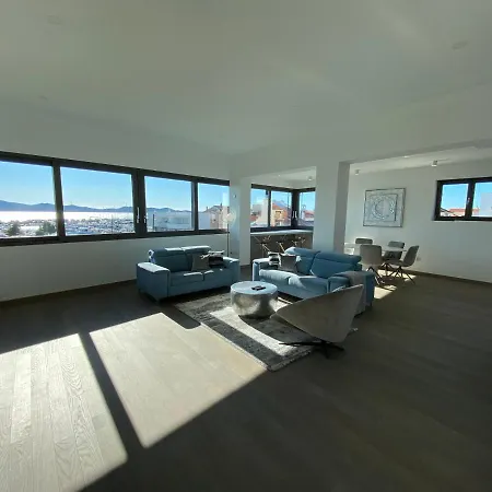 The View Luxury With Pool Appartement *