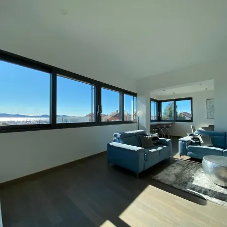 Apartment The View Luxury With Pool *