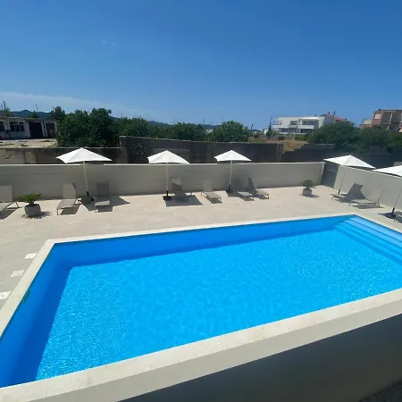 The View Luxury With Pool Apartment Zadar