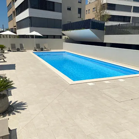 Lägenhet The View Luxury With Pool