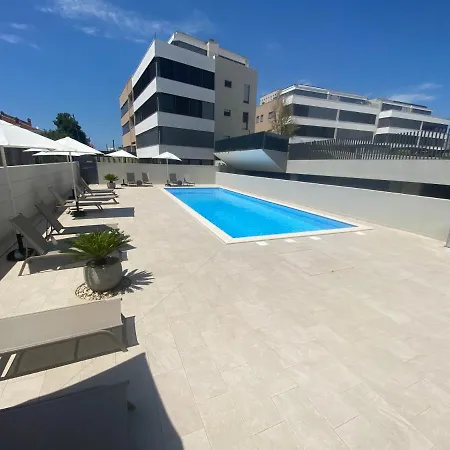 The View Luxury With Pool Zadar