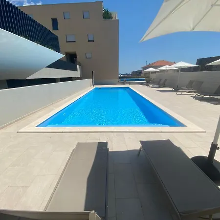 Lägenhet The View Luxury With Pool *
