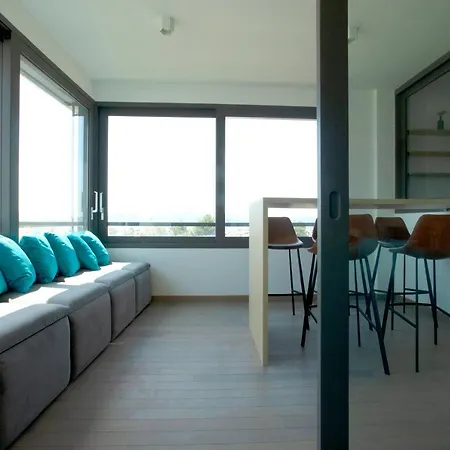 Apartment The View Luxury With Pool