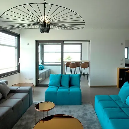 The View Luxury With Pool Apartment Zadar