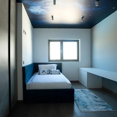 The View Luxury With Pool Apartment Zadar