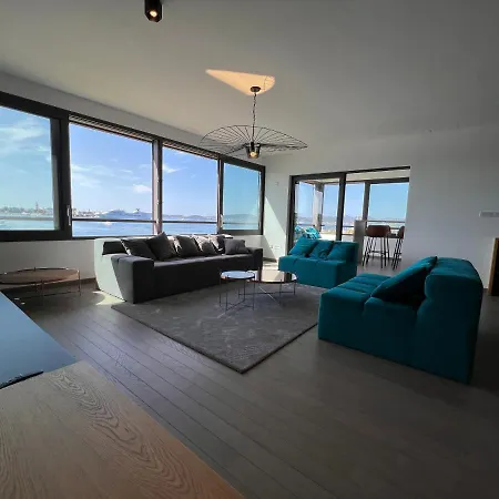 Apartment The View Luxury With Pool Zadar