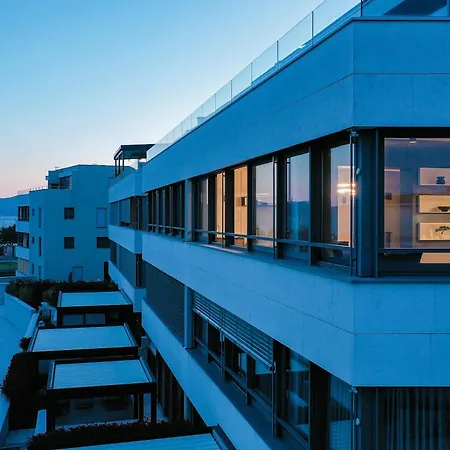 Apartment The View Luxury With Pool