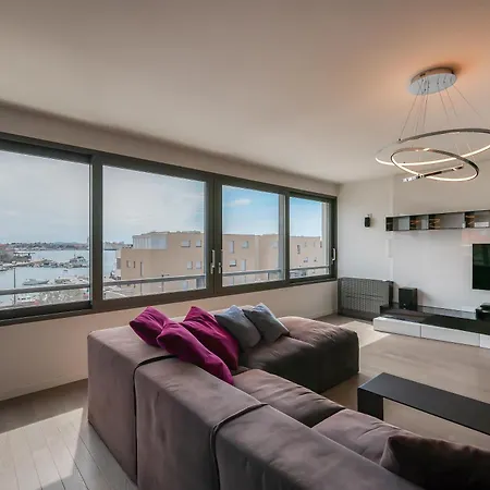 The View Luxury With Pool Zadar