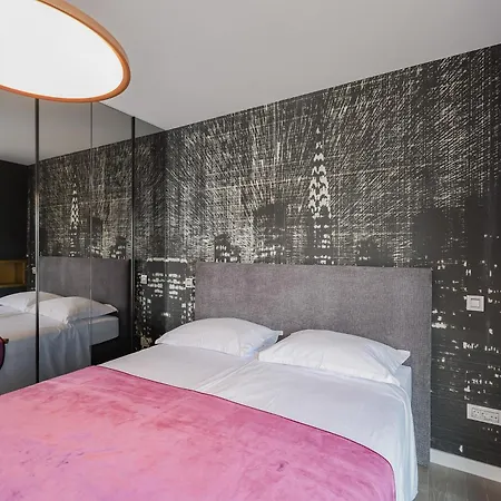 The View Luxury With Pool Apartment Zadar