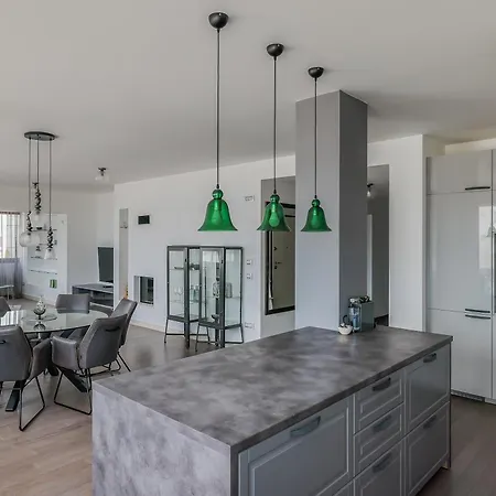Apartment The View Luxury With Pool Zadar