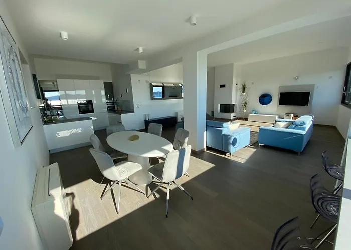 Apartment The View Luxury With Pool *