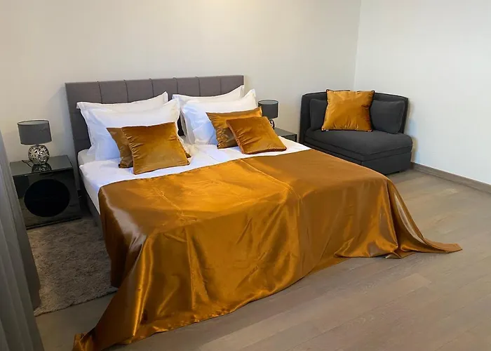 Apartment The View Luxury With Pool *