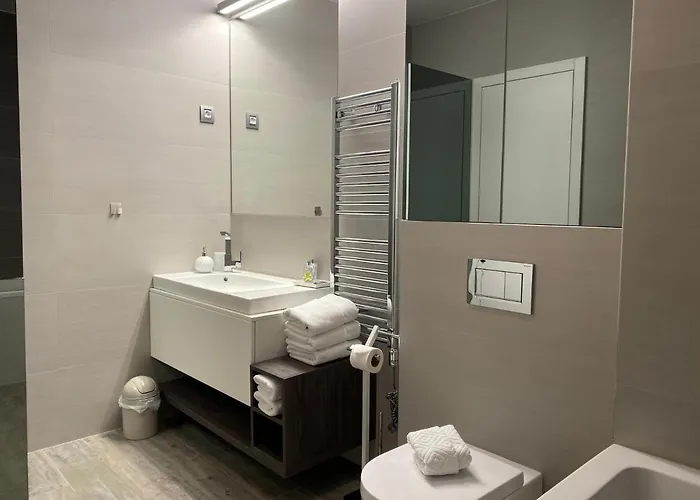 Apartment The View Luxury With Pool Zadar