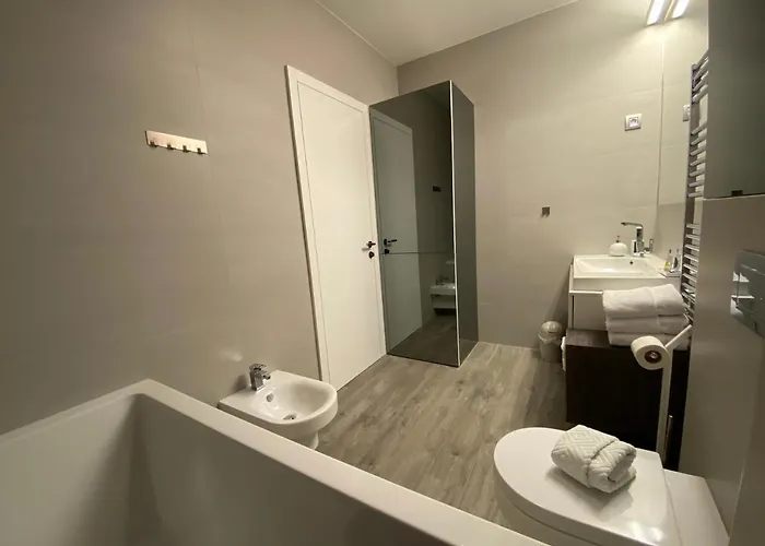 The View Luxury With Pool Apartment Zadar