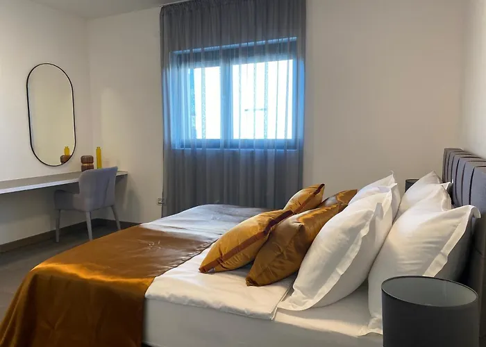 Apartment The View Luxury With Pool *