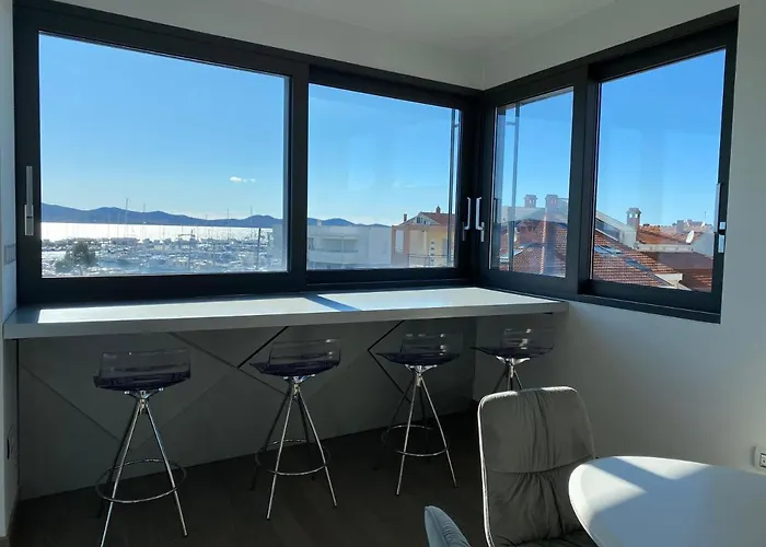 The View Luxury With Pool Apartment Zadar