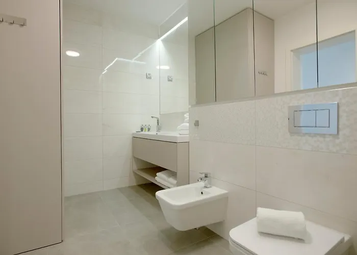 The View Luxury With Pool Apartment Zadar