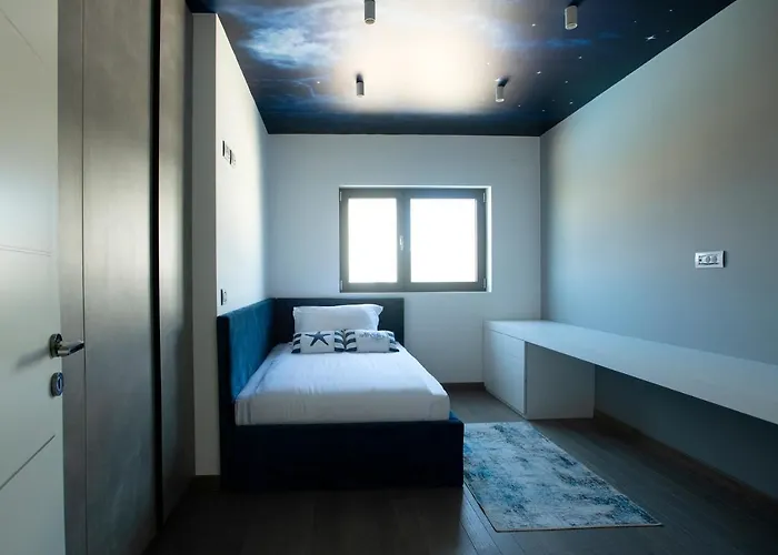 The View Luxury With Pool Apartment Zadar