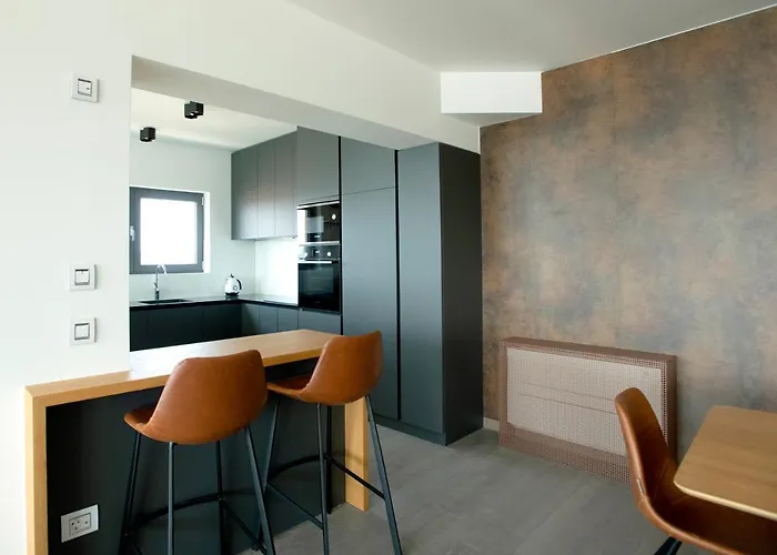 The View Luxury With Pool Apartment Zadar