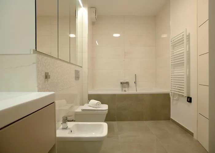 Apartment The View Luxury With Pool