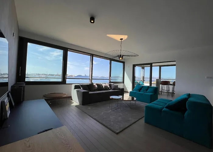 The View Luxury With Pool Zadar