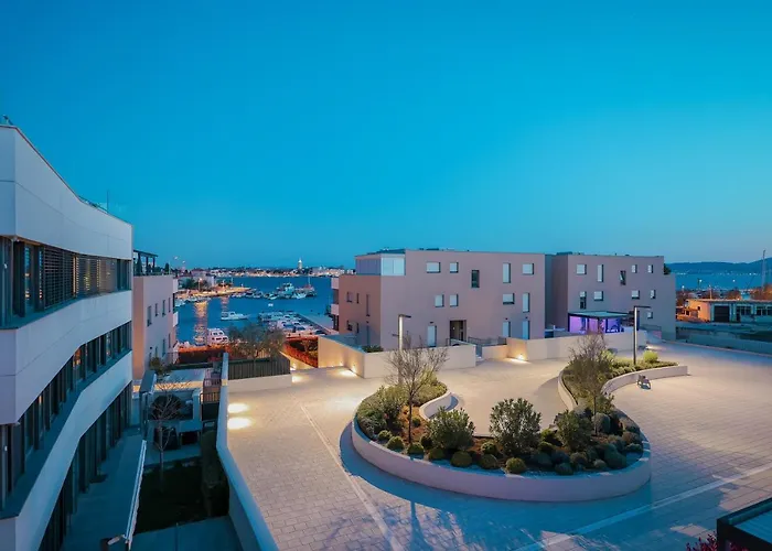 Apartment The View Luxury With Pool *