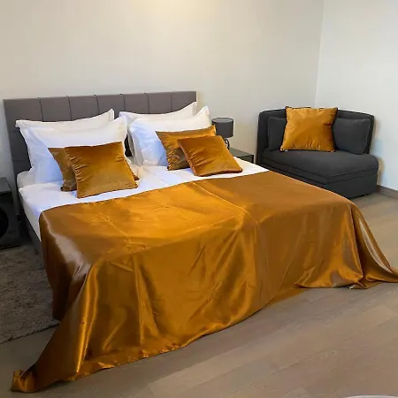 Apartament The View Luxury With Pool *