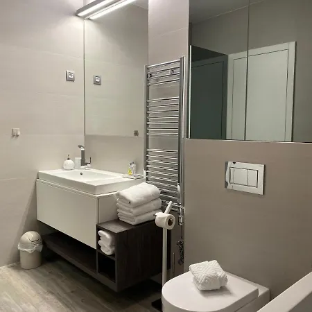 Appartamento The View Luxury With Pool Zara