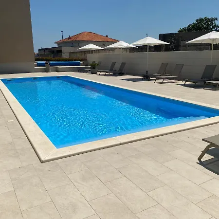 شقة The View Luxury With Pool
