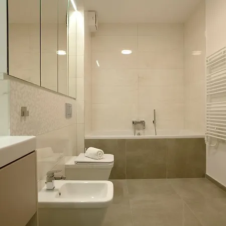 Appartamento The View Luxury With Pool