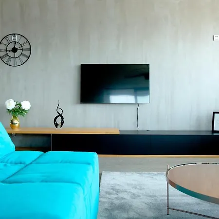 Appartamento The View Luxury With Pool Zara