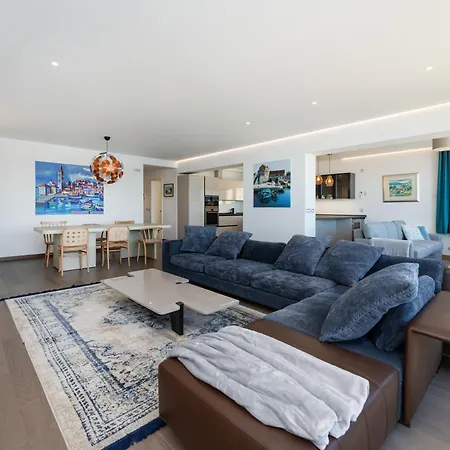 Apartament The View Luxury With Pool *