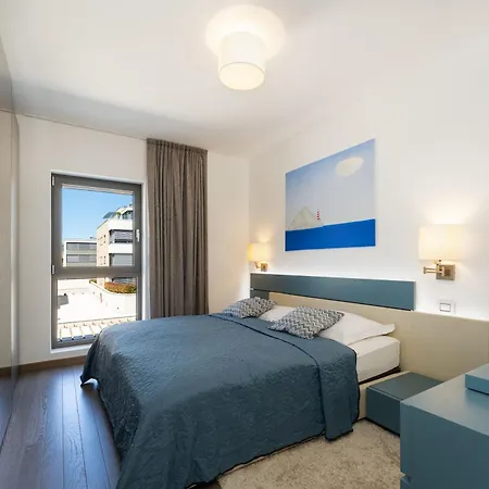 The View Luxury With Pool Apartament Zadar