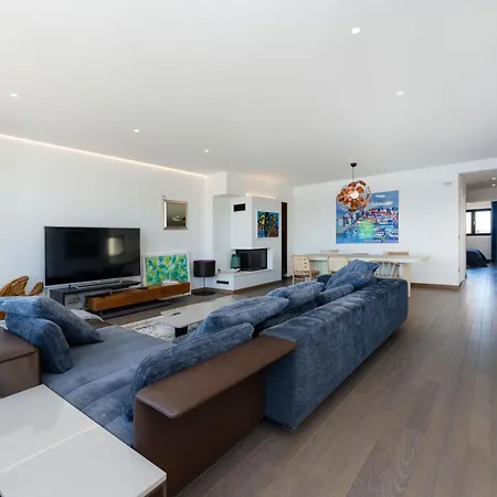 Apartament The View Luxury With Pool