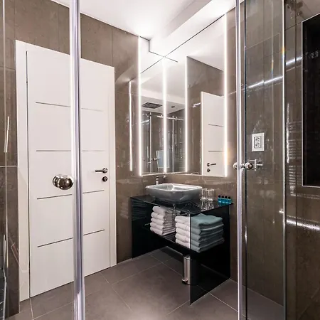 The View Luxury With Pool Apartament Zadar